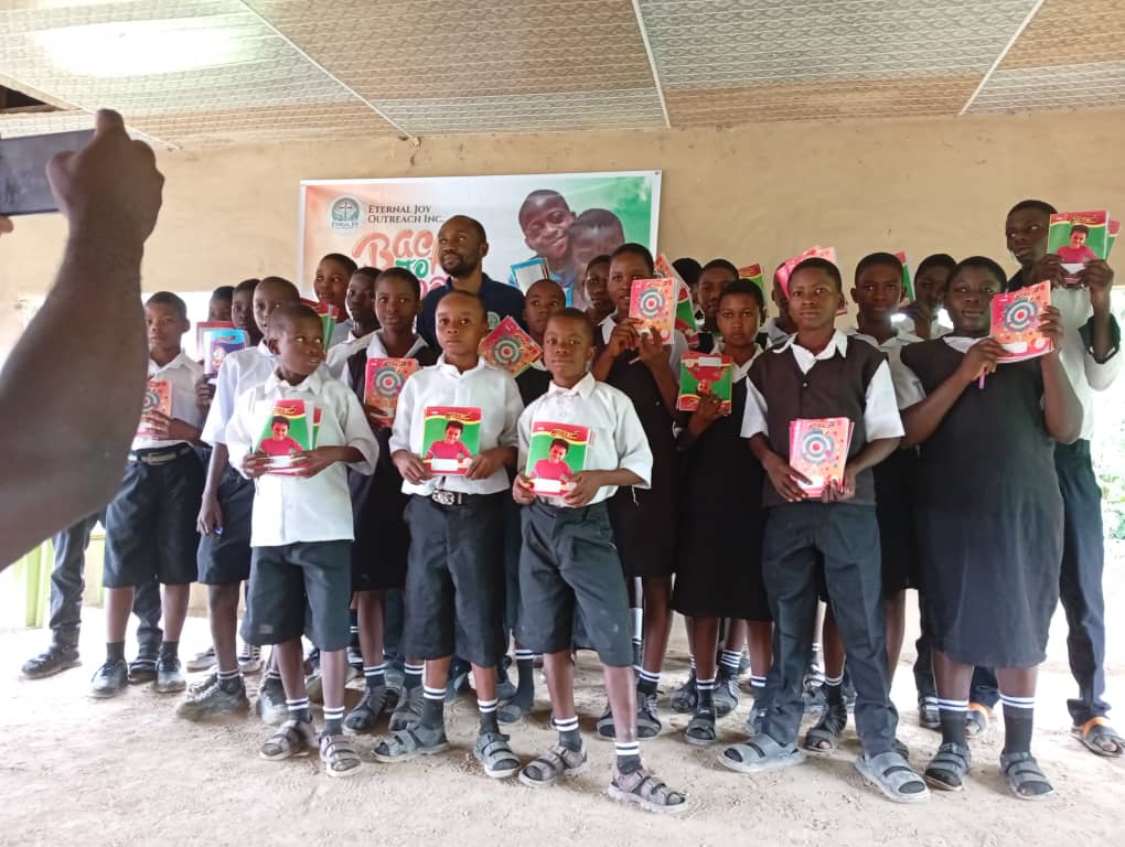 Back to school program